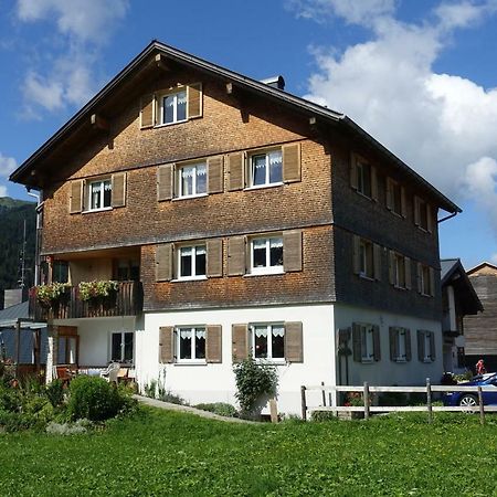 Pension Haus Romy 쇼페나우 외부 사진