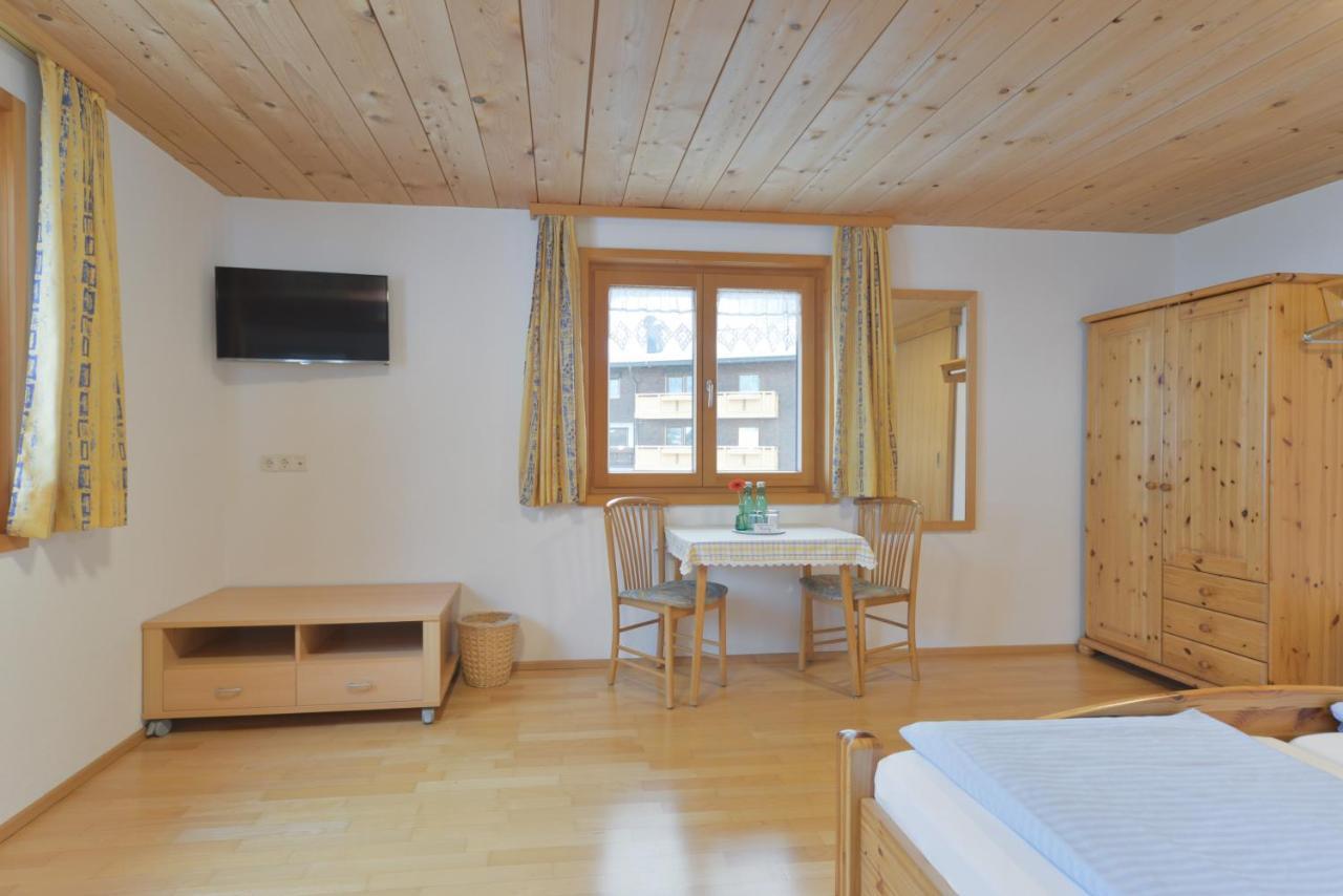 Pension Haus Romy 쇼페나우 외부 사진