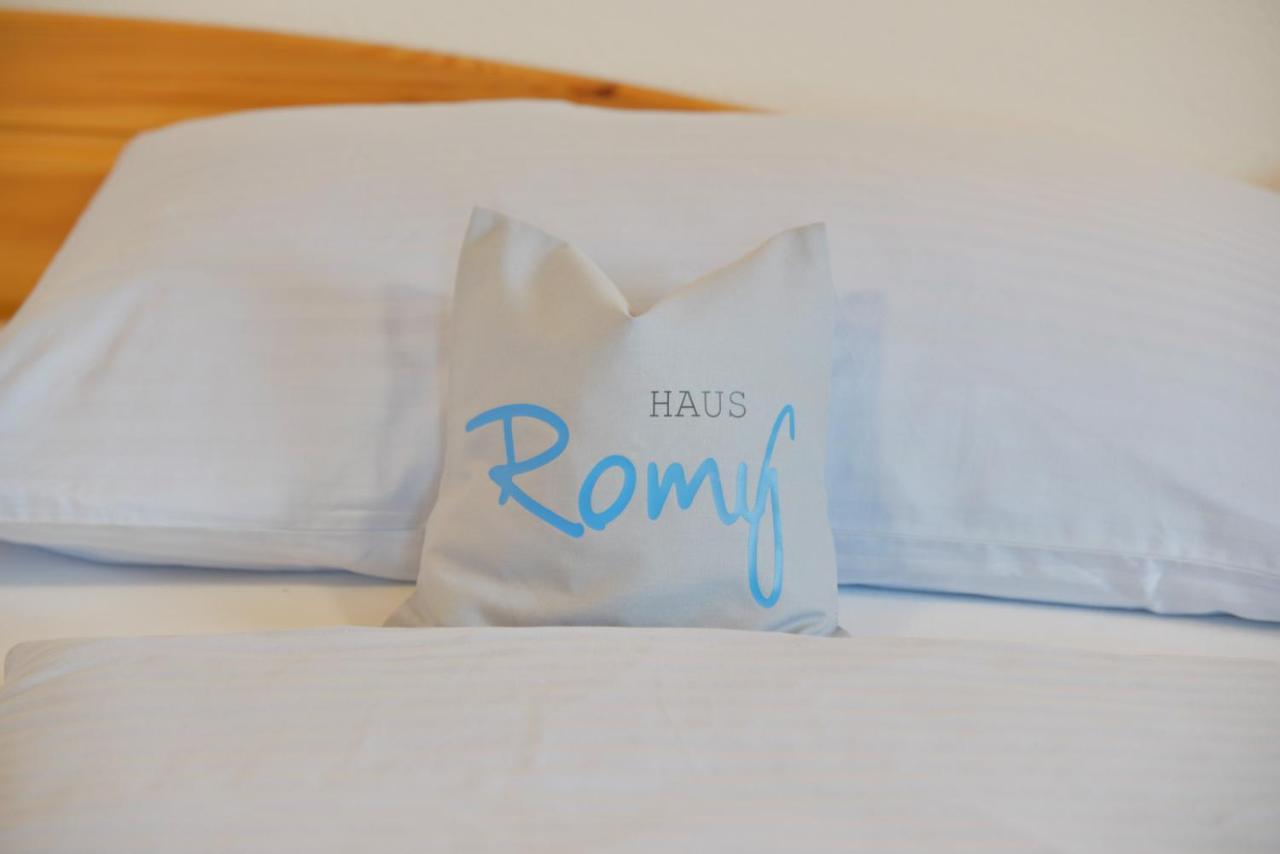 Pension Haus Romy 쇼페나우 외부 사진