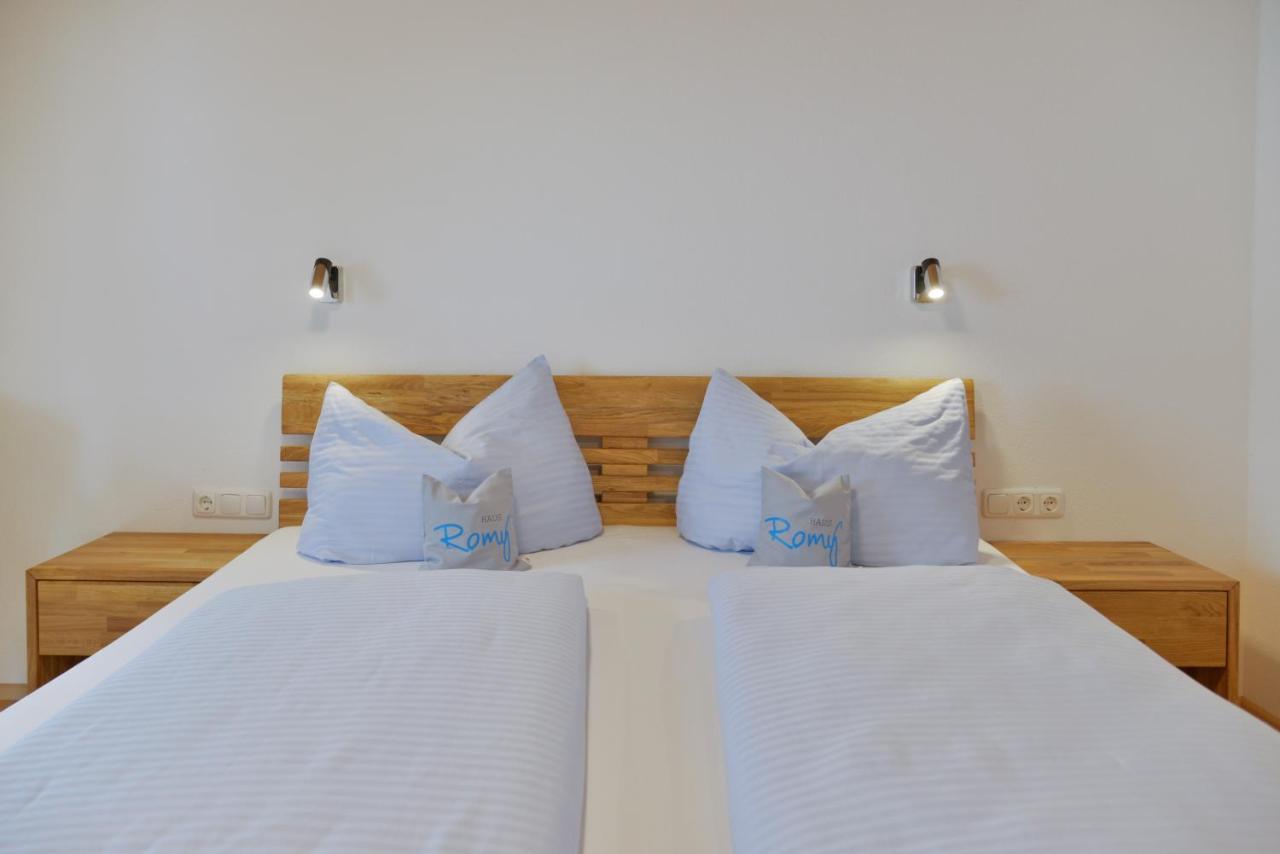 Pension Haus Romy 쇼페나우 외부 사진