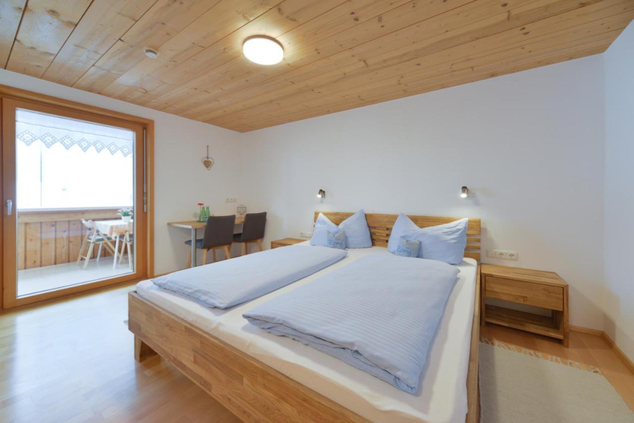 Pension Haus Romy 쇼페나우 외부 사진