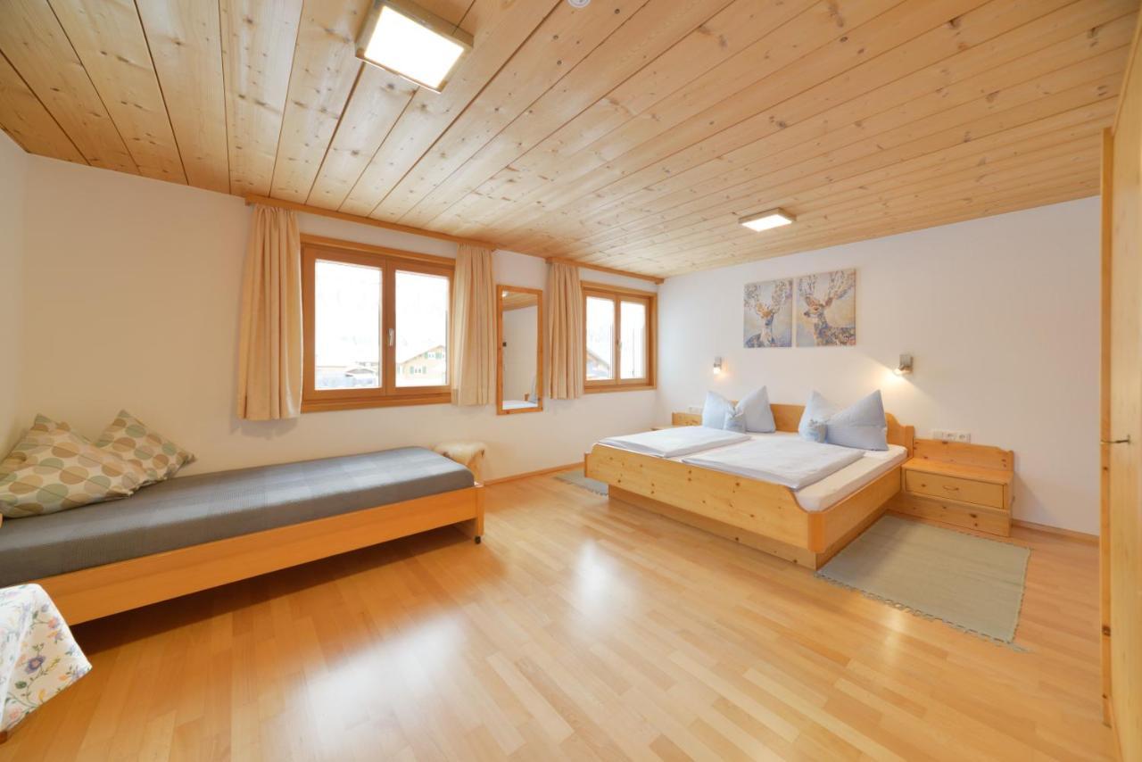 Pension Haus Romy 쇼페나우 외부 사진