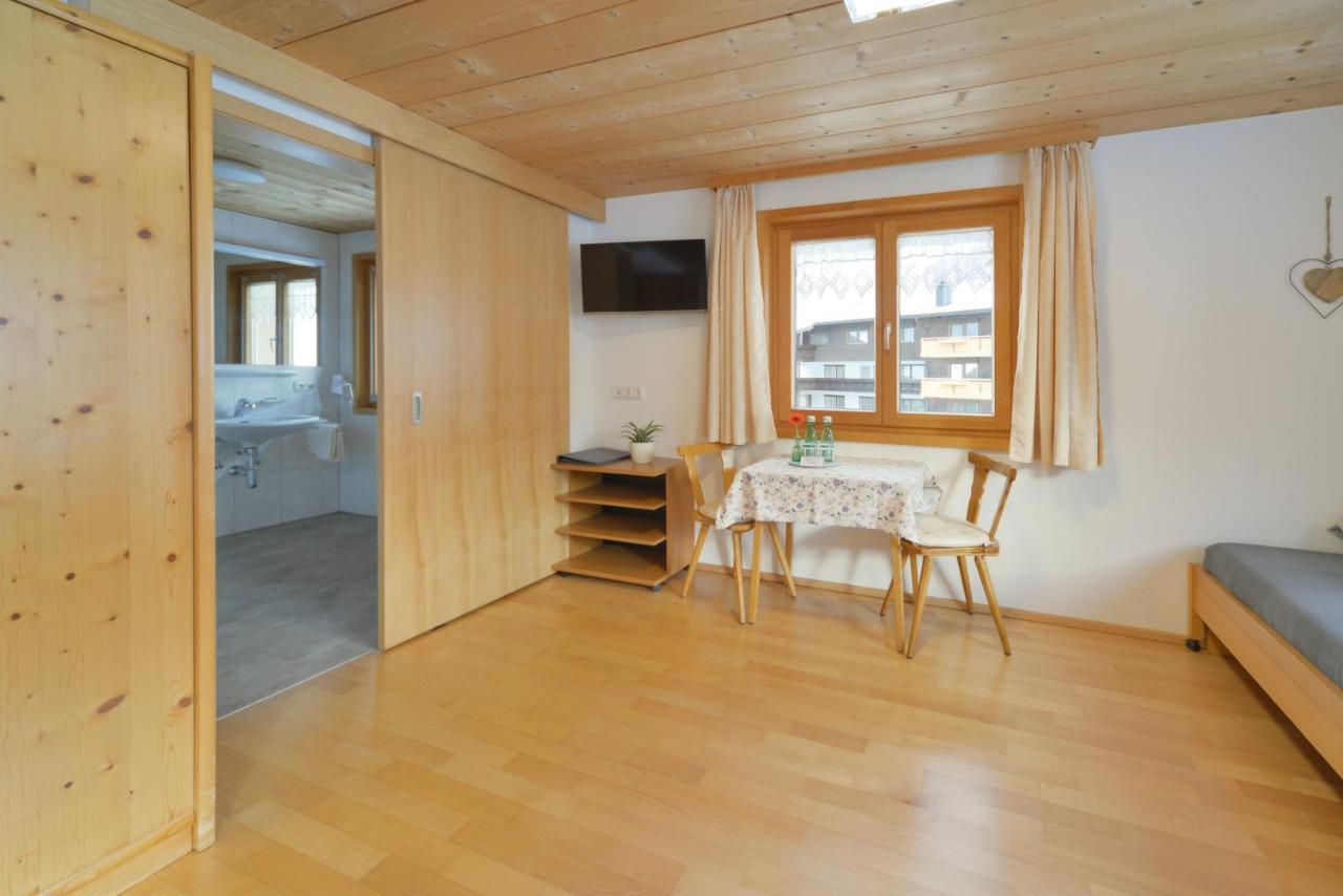 Pension Haus Romy 쇼페나우 외부 사진