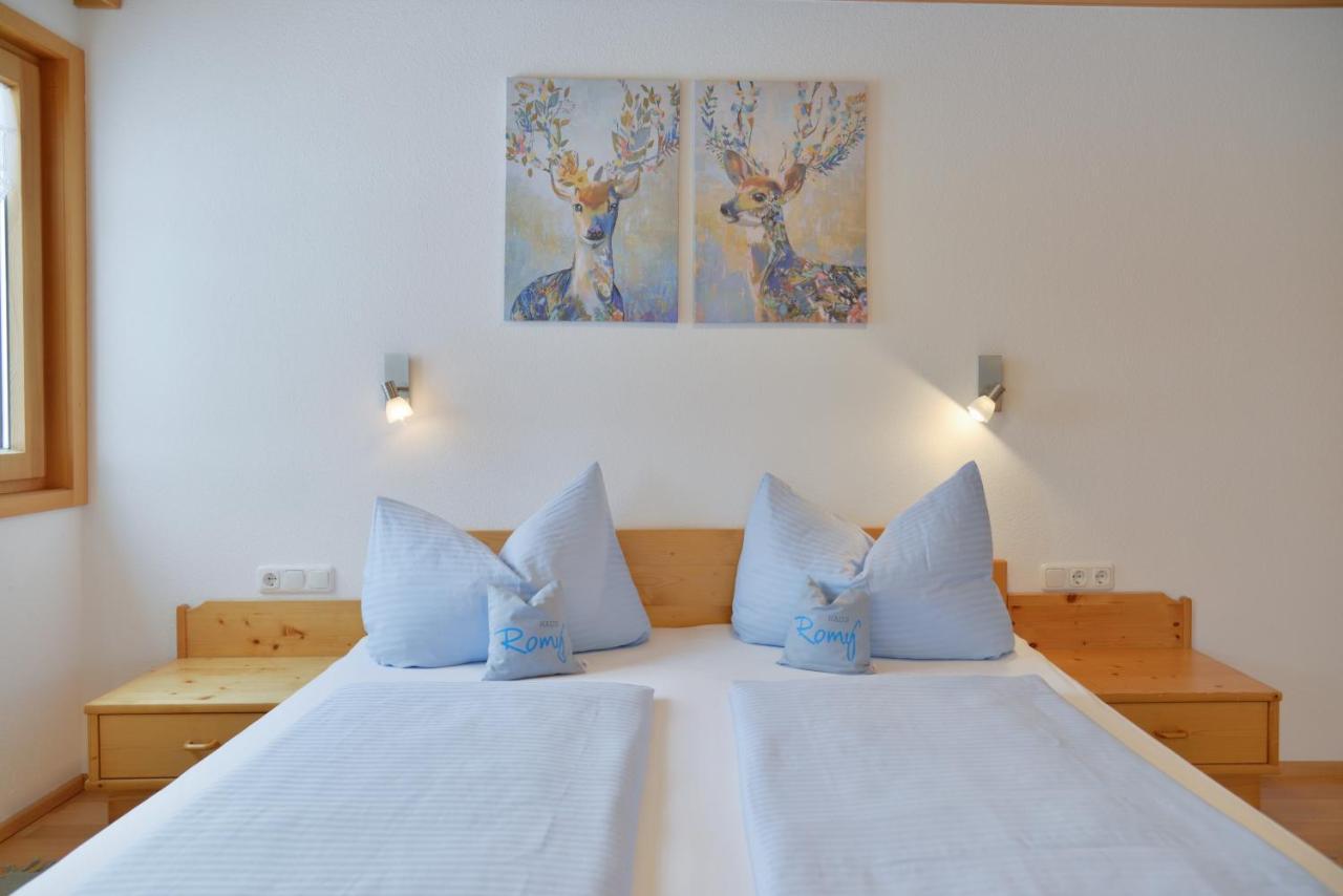 Pension Haus Romy 쇼페나우 외부 사진