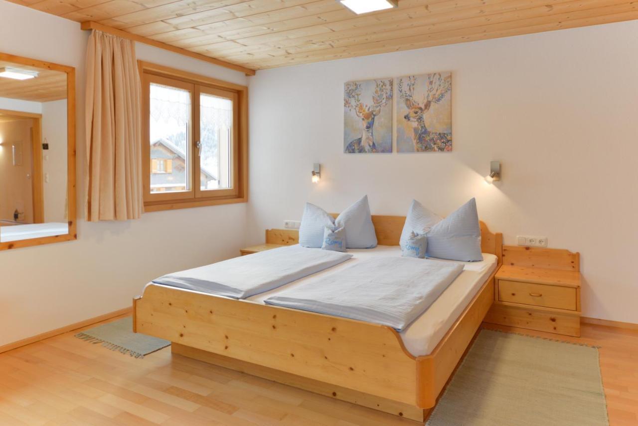 Pension Haus Romy 쇼페나우 외부 사진