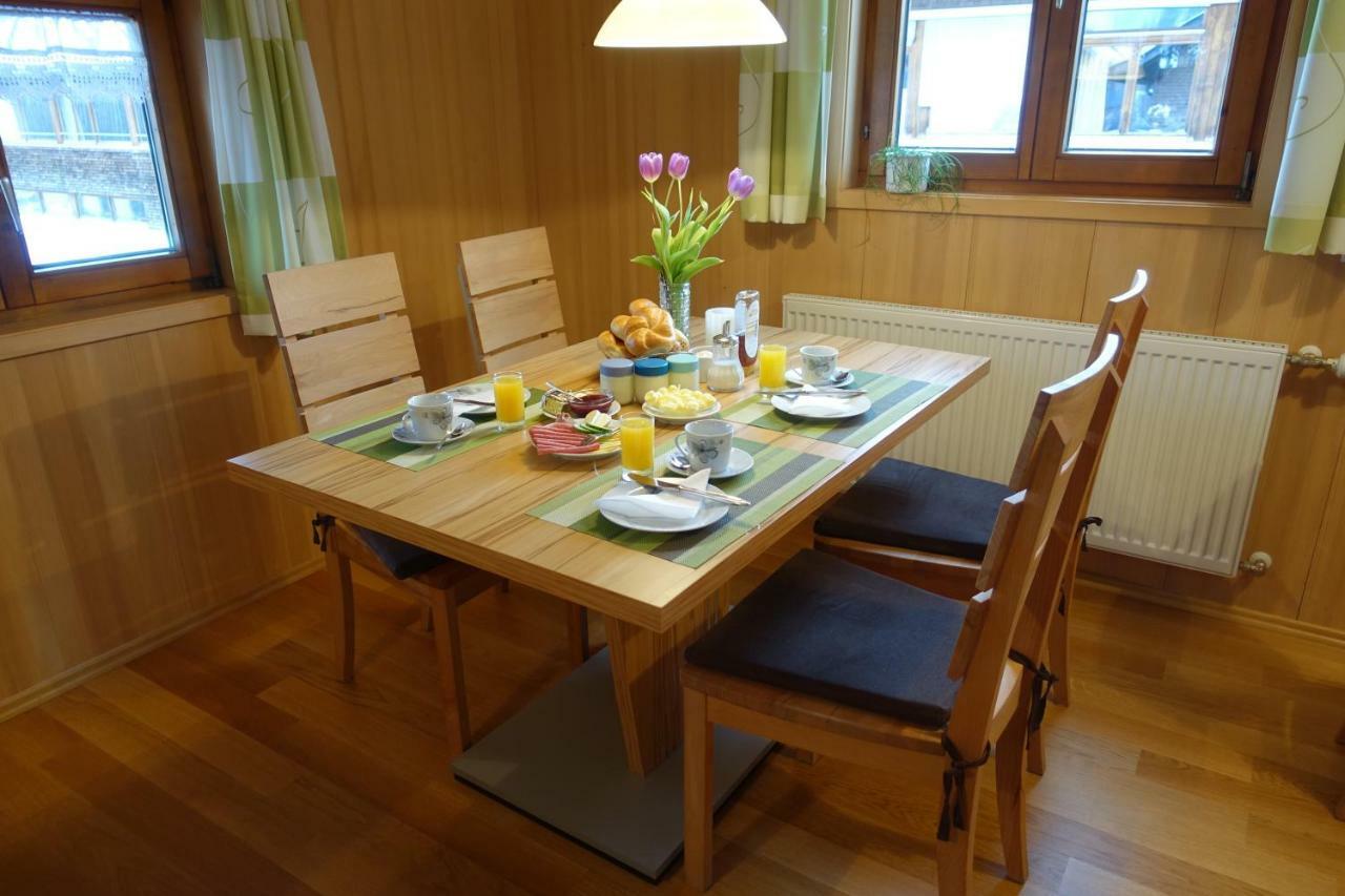 Pension Haus Romy 쇼페나우 외부 사진