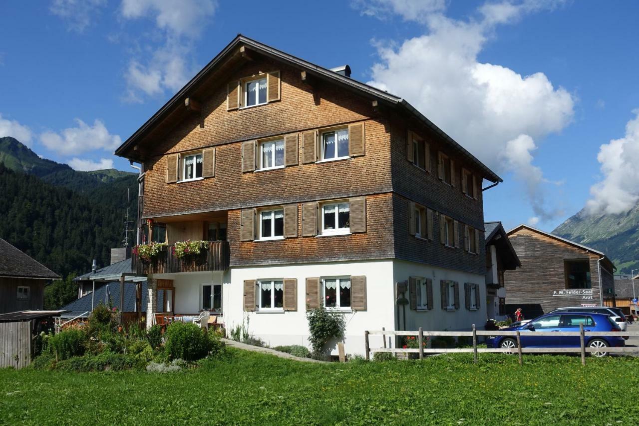 Pension Haus Romy 쇼페나우 외부 사진
