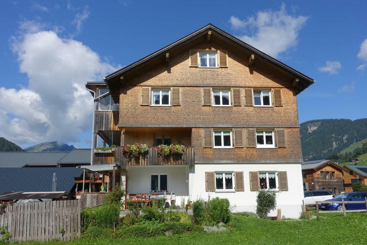 Pension Haus Romy 쇼페나우 외부 사진