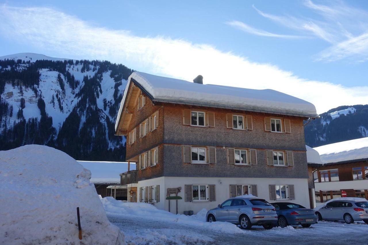 Pension Haus Romy 쇼페나우 외부 사진