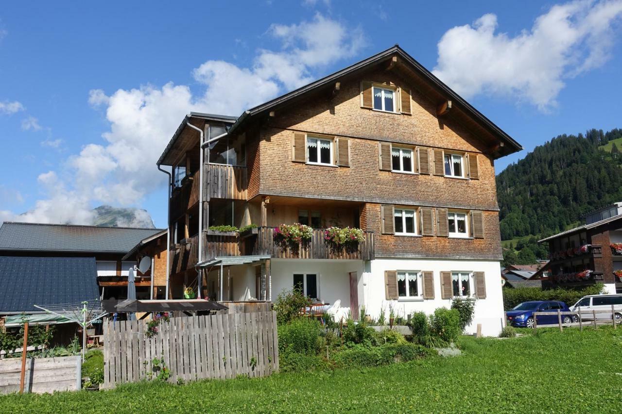 Pension Haus Romy 쇼페나우 외부 사진