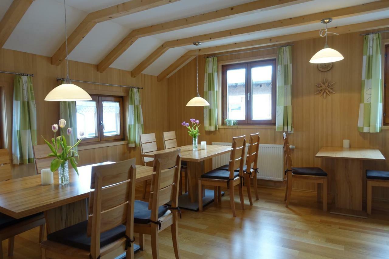 Pension Haus Romy 쇼페나우 외부 사진