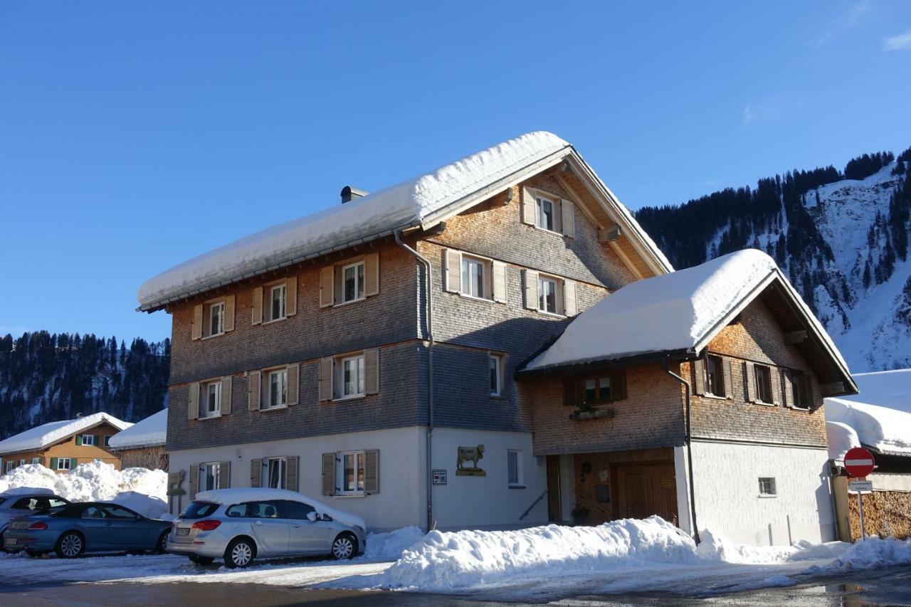 Pension Haus Romy 쇼페나우 외부 사진