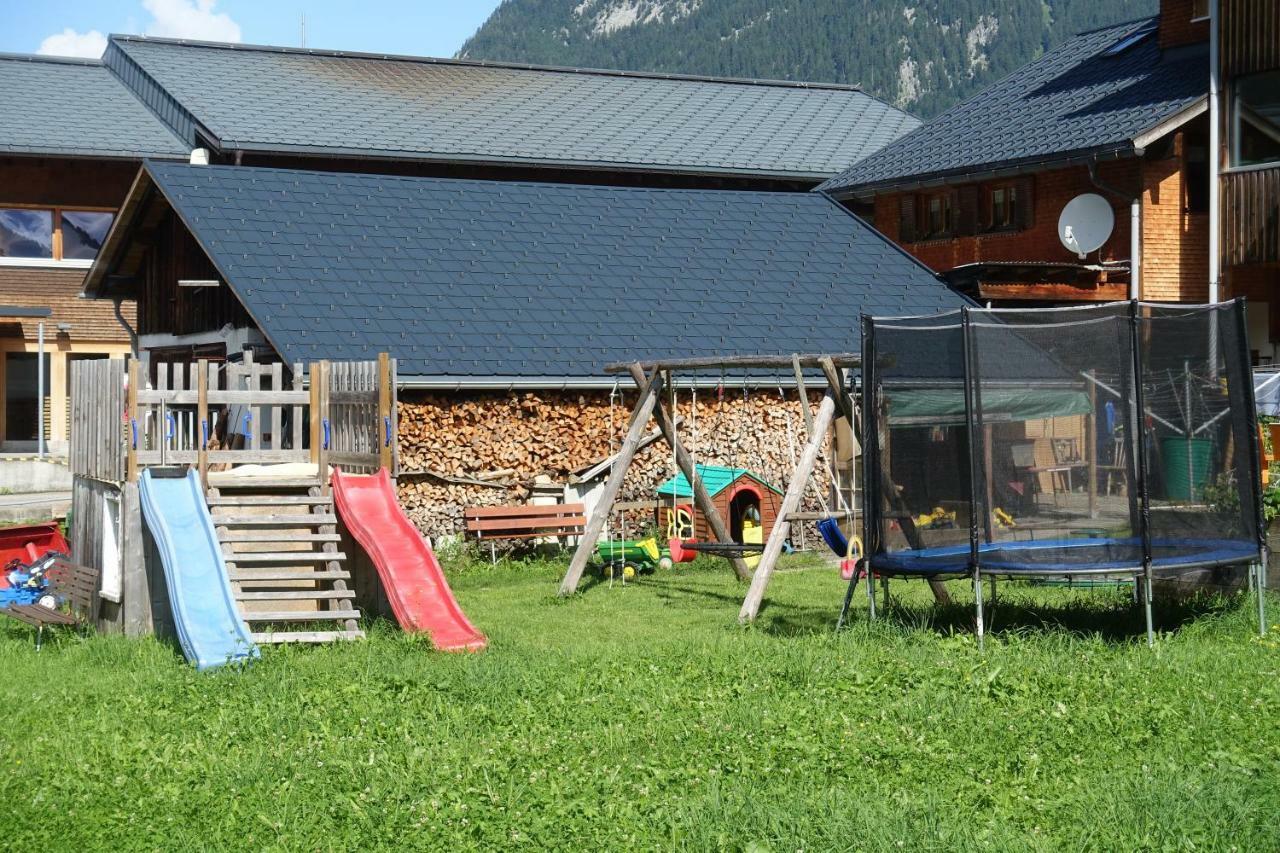 Pension Haus Romy 쇼페나우 외부 사진