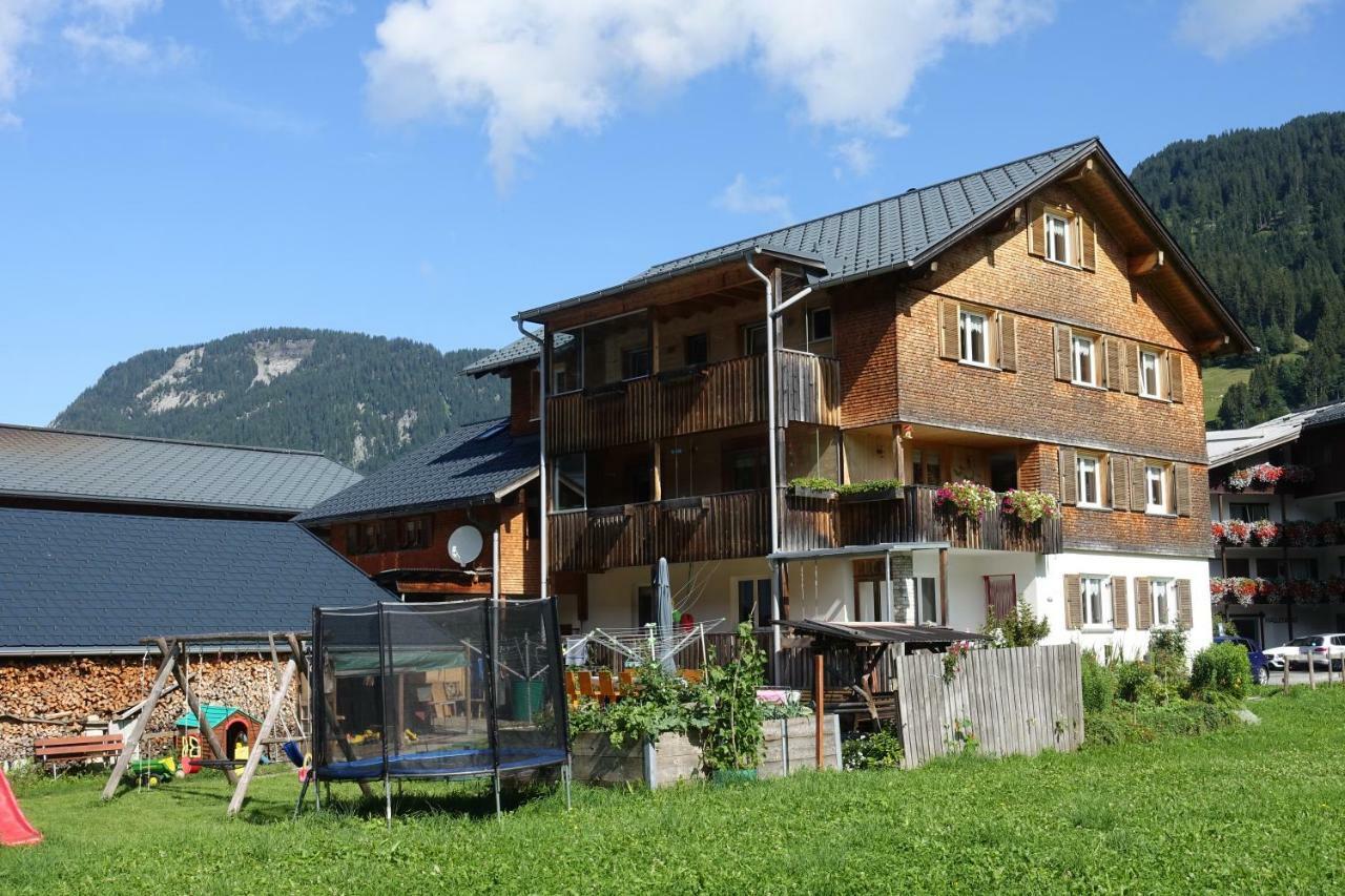 Pension Haus Romy 쇼페나우 외부 사진