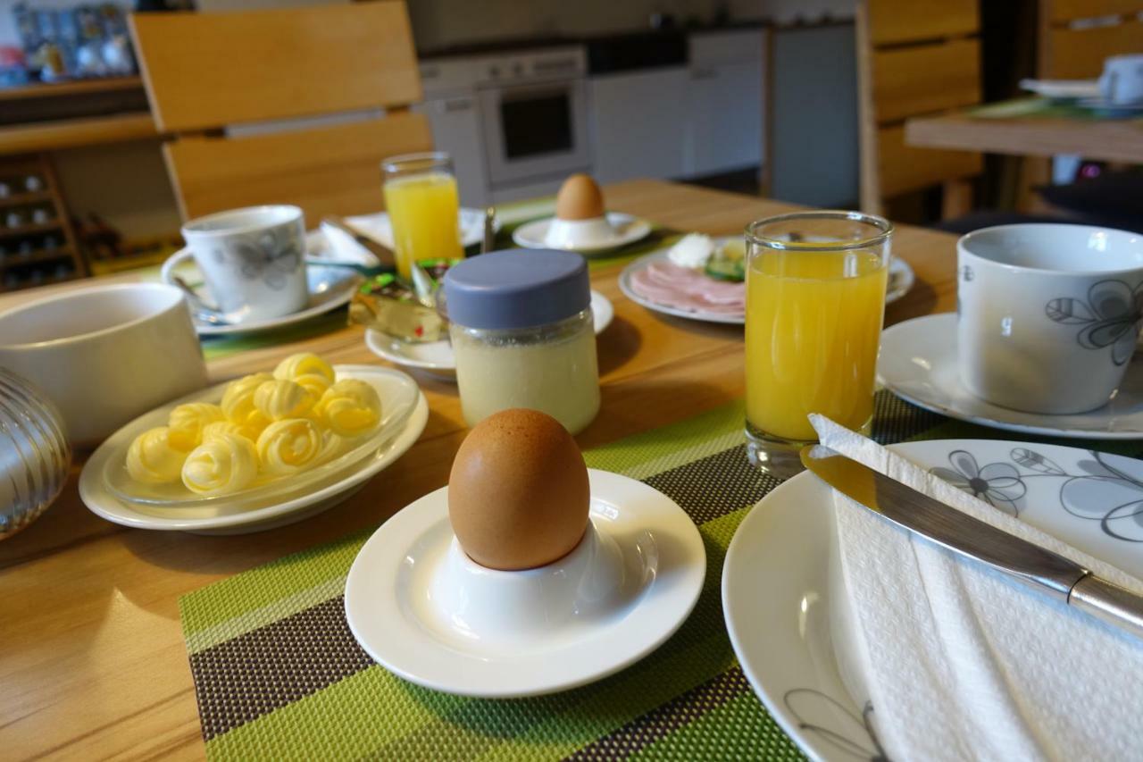 Pension Haus Romy 쇼페나우 외부 사진