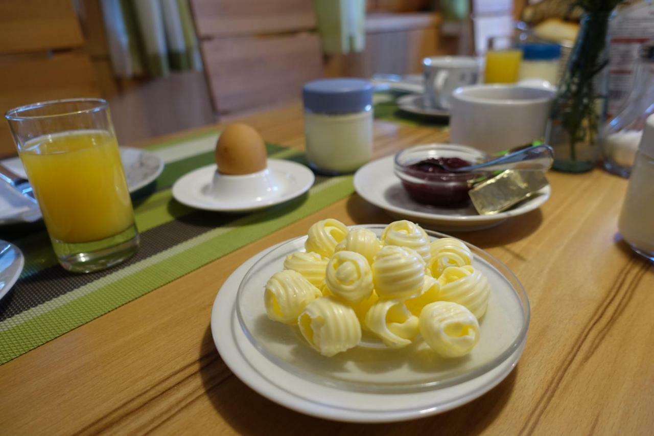 Pension Haus Romy 쇼페나우 외부 사진