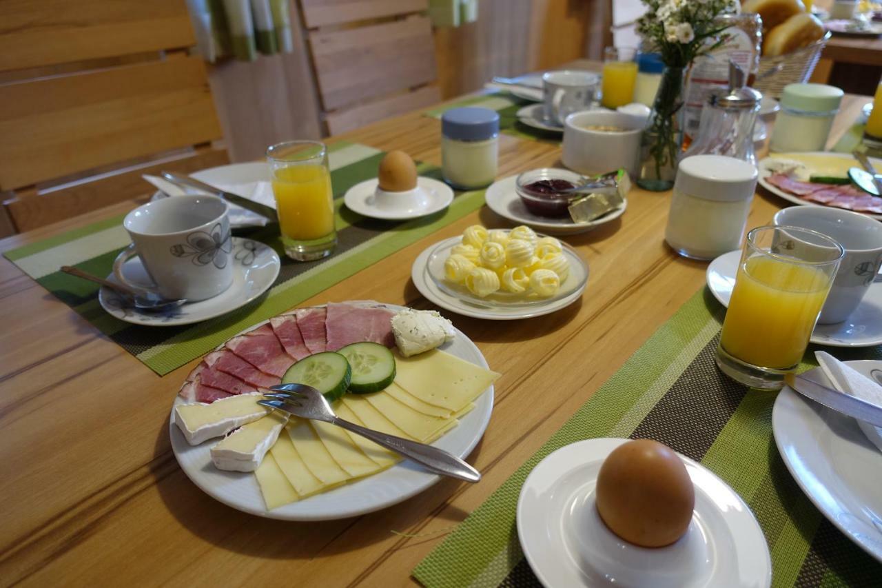 Pension Haus Romy 쇼페나우 외부 사진